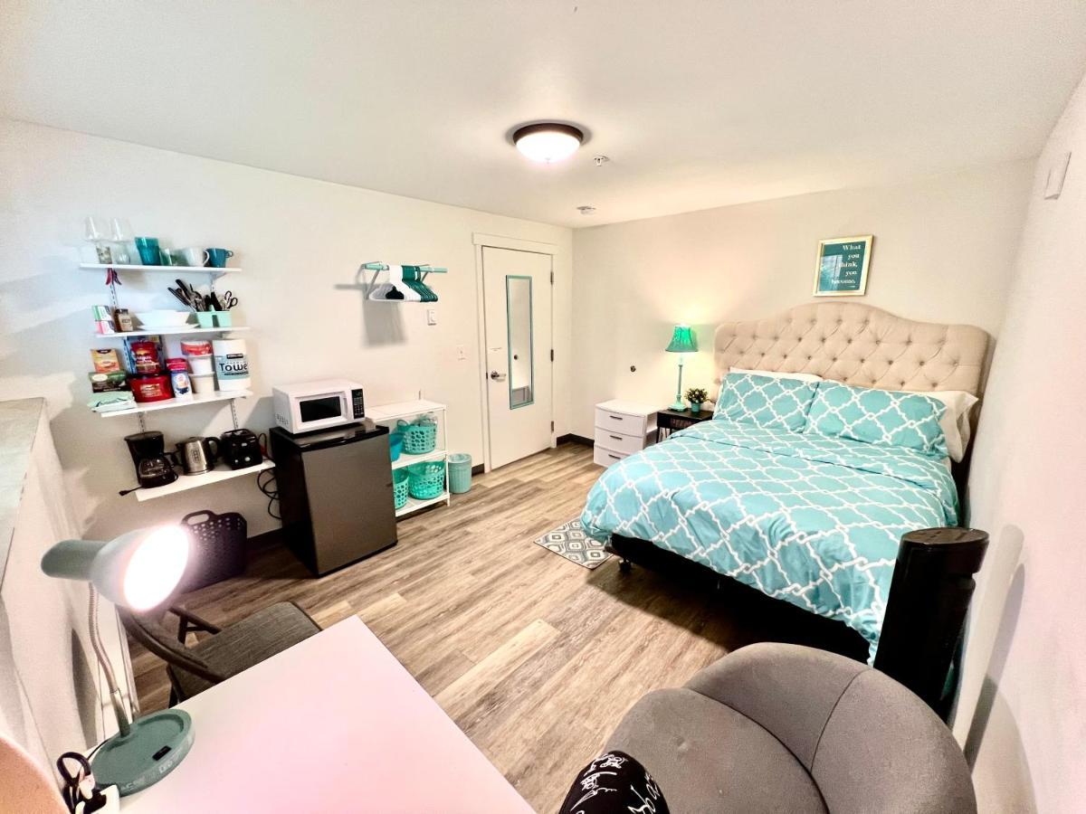 Private Room With Shared Bathroom On The 1St Floor 10 Minutes Walk To University Of Washington Seattle Exterior photo